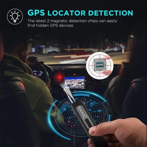 BowLift | 2024 Hidden Camera & GPS Detector