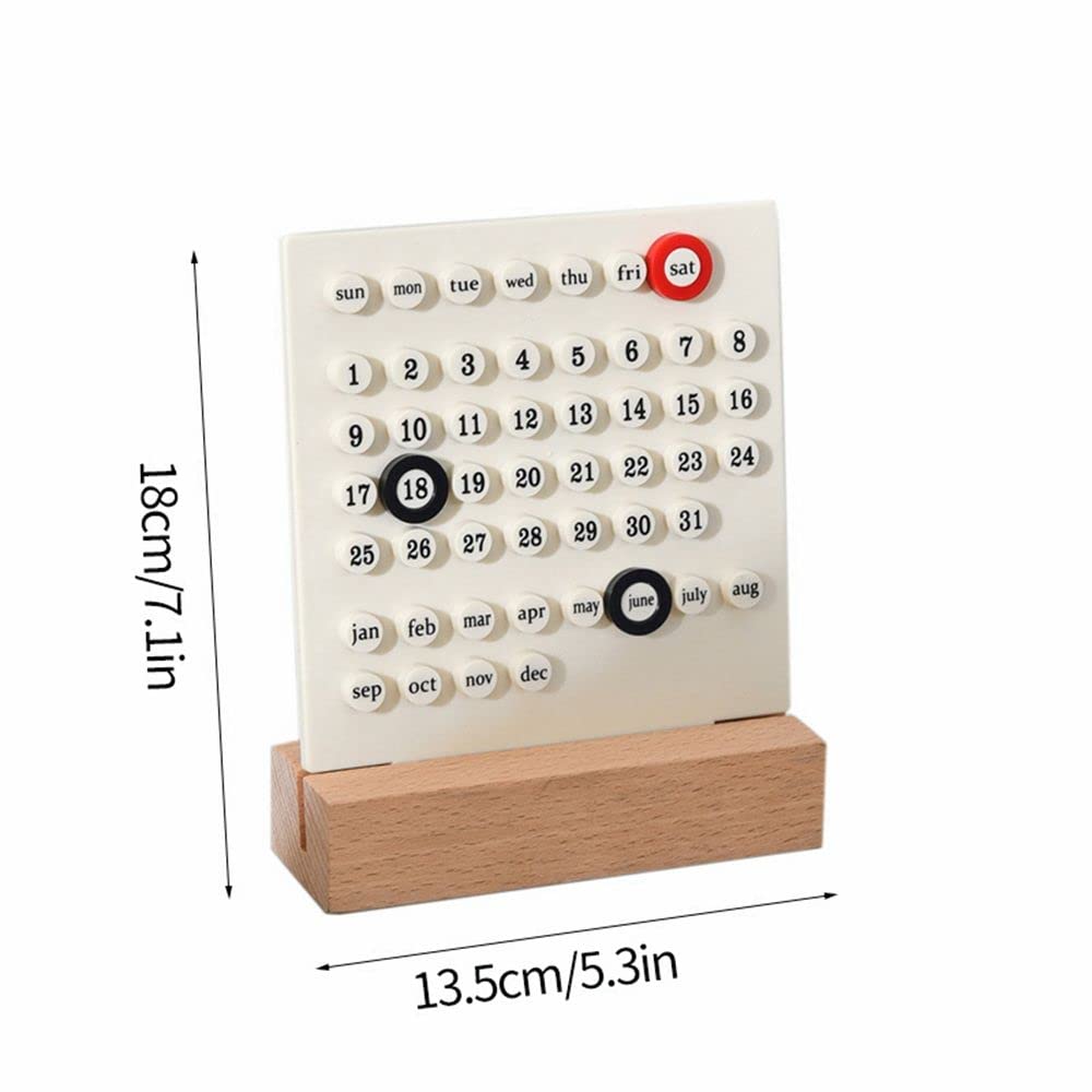 BowLift | Manual diy loop calendar