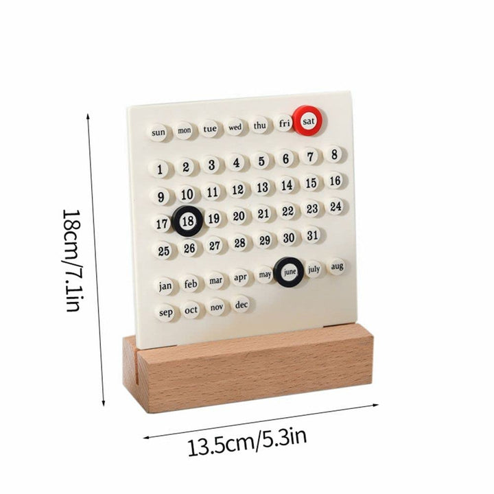 BowLift | Manual diy loop calendar