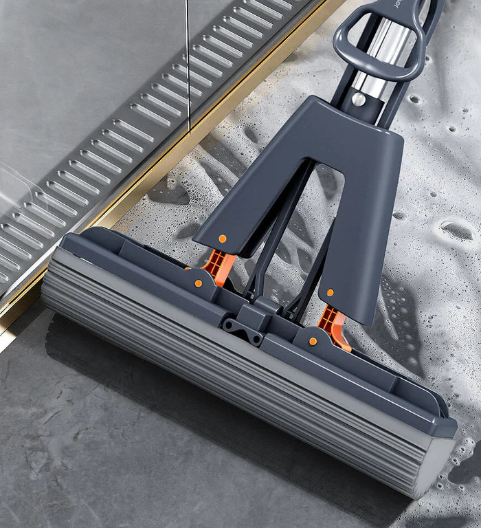 BowLift | PowerMop X — Radiantly clean floors, completely effortless and without dirty hands
