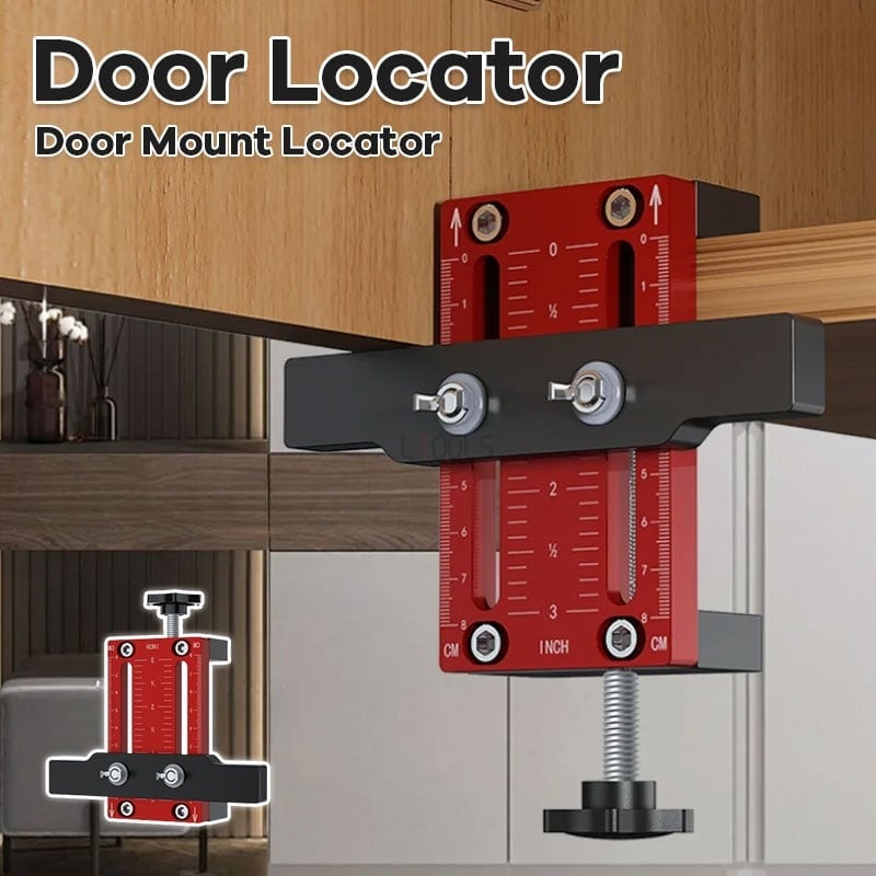 BowLift | HingeGuide Seamless Cabinet Installation