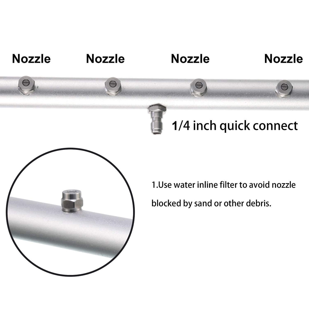 BowLift | Undercarriage Washer