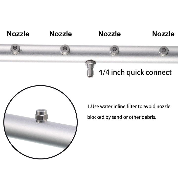BowLift | Undercarriage Washer