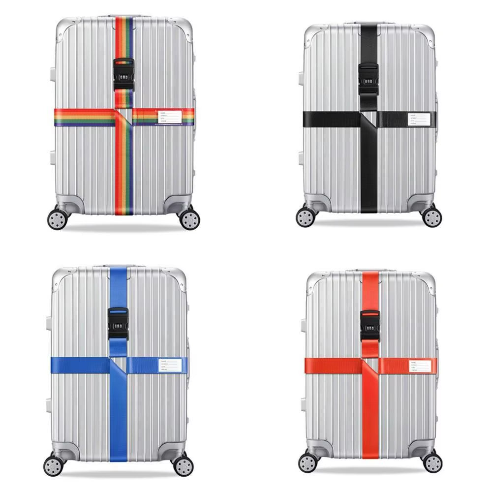 BowLift | Lock Combination for Travel Suitcases