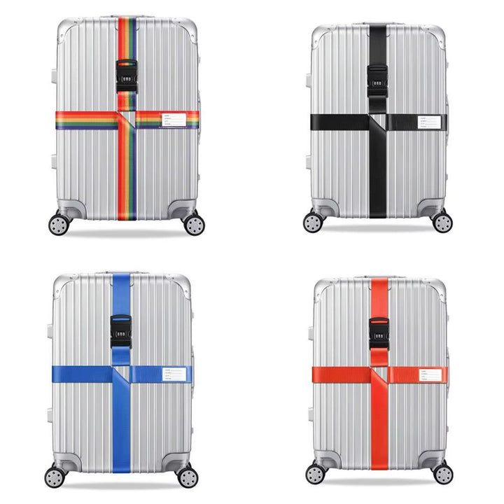 BowLift | Lock Combination for Travel Suitcases