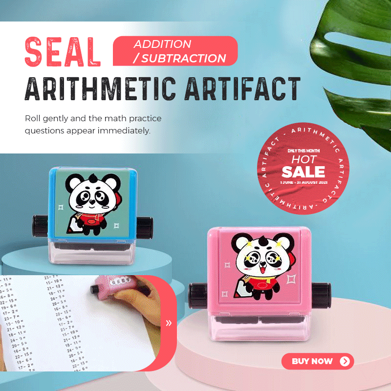 BowLift | Math Stamps Roller