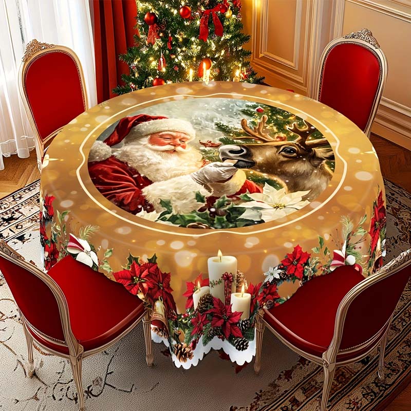 BowLift | FestivaHome – Transform your holiday table into a cozy festive delight