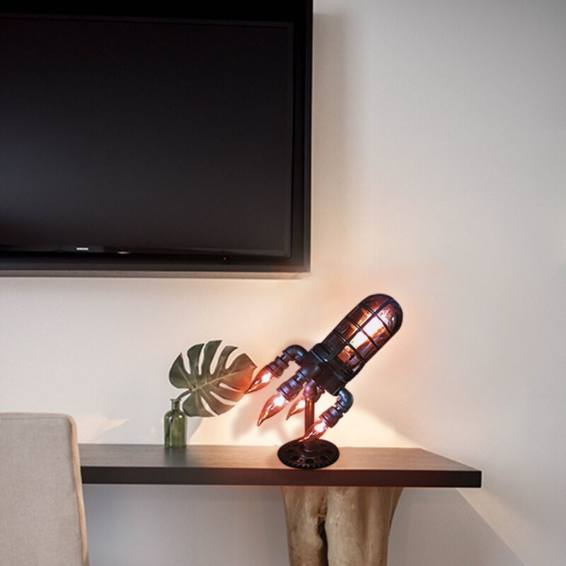 BowLift | RocketGlow Retro Bright Innovation