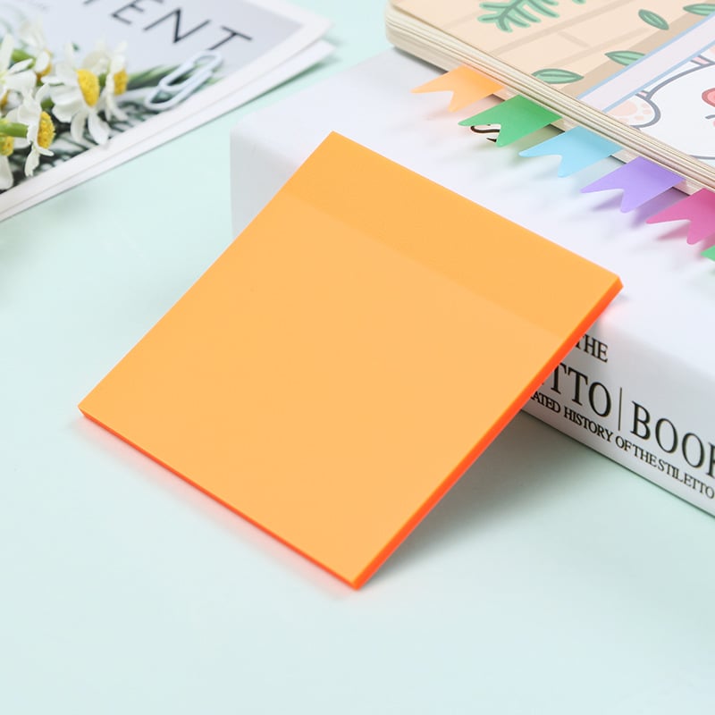 BowLift | Transparent Sticky Notes