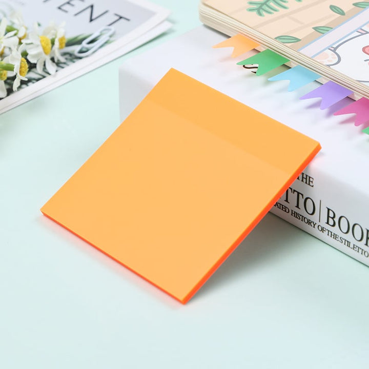 BowLift | Transparent Sticky Notes