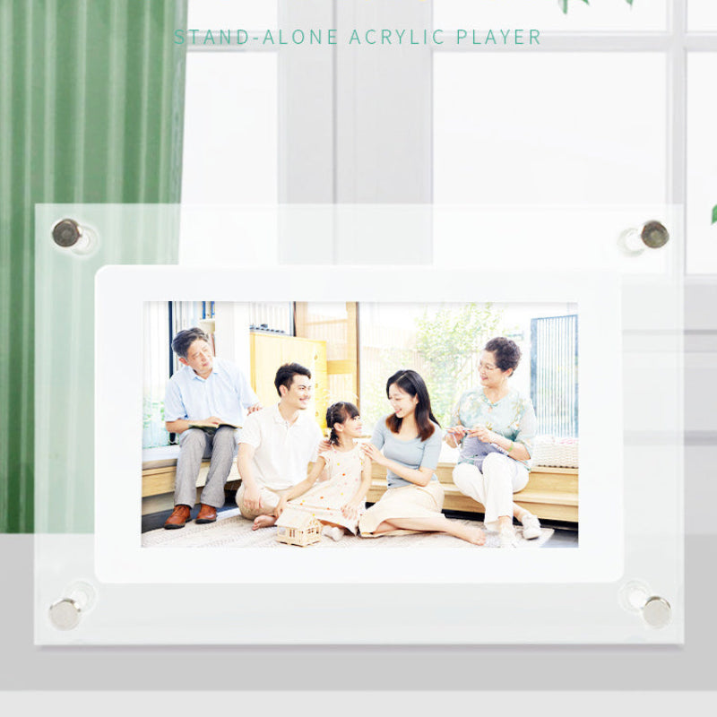 BowLift | Digital Motion Video Frame – Perfect for Showcasing Videos and Photos with Movement