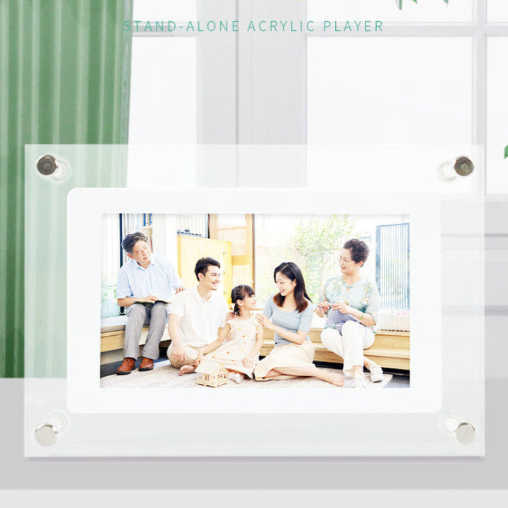 BowLift | Digital Motion Video Frame – Perfect for Showcasing Videos and Photos with Movement