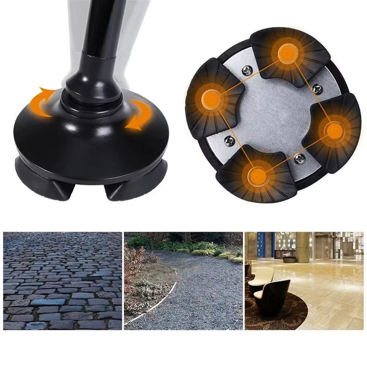 SureStride — Illuminate your path to bold freedom with every step | Bowlift