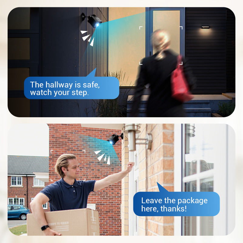 BowLift | SilentGuard — Secret security that gives you reassuring control around the clock