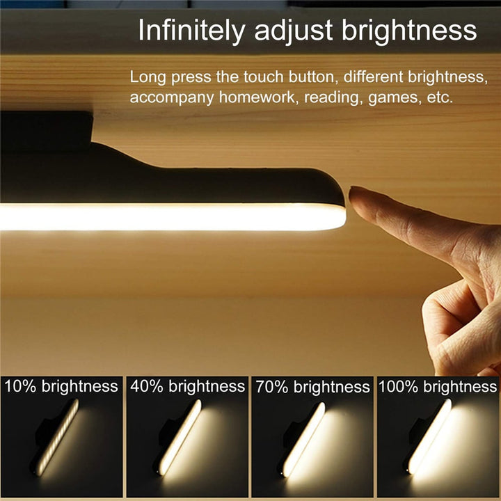 BowLift | Magnetic Rechargeable Long Battery Life Touch Lamp