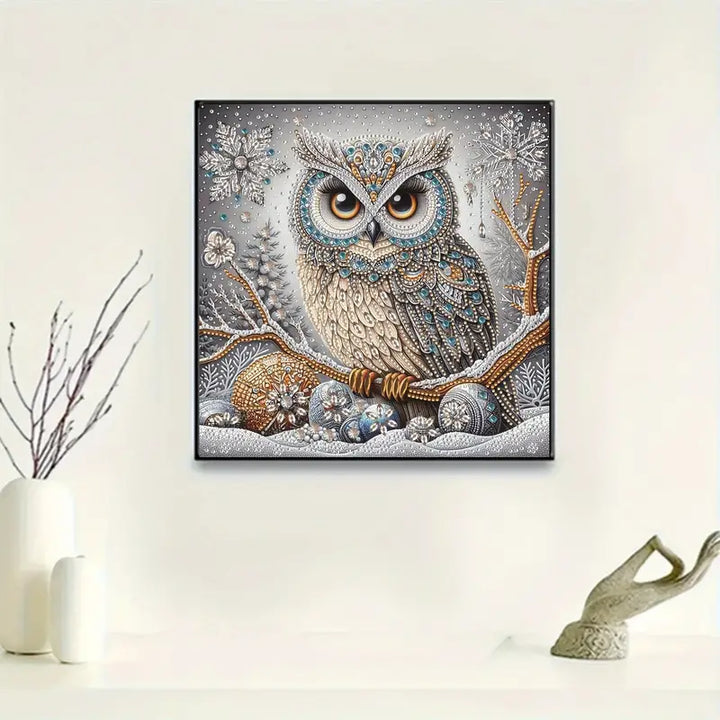 BowLift | Mystical Owl - Creating Magic