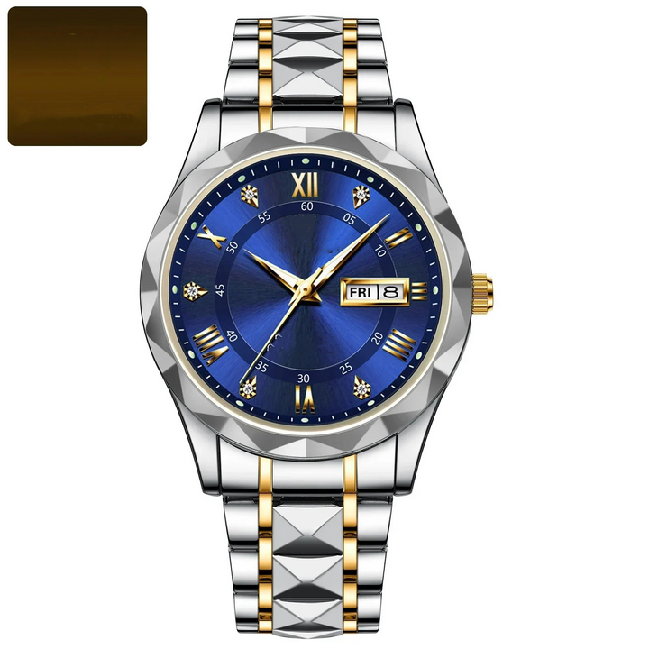 BowLift | Waterproof Top Brand Luxury Man Wristwatch With Luminous