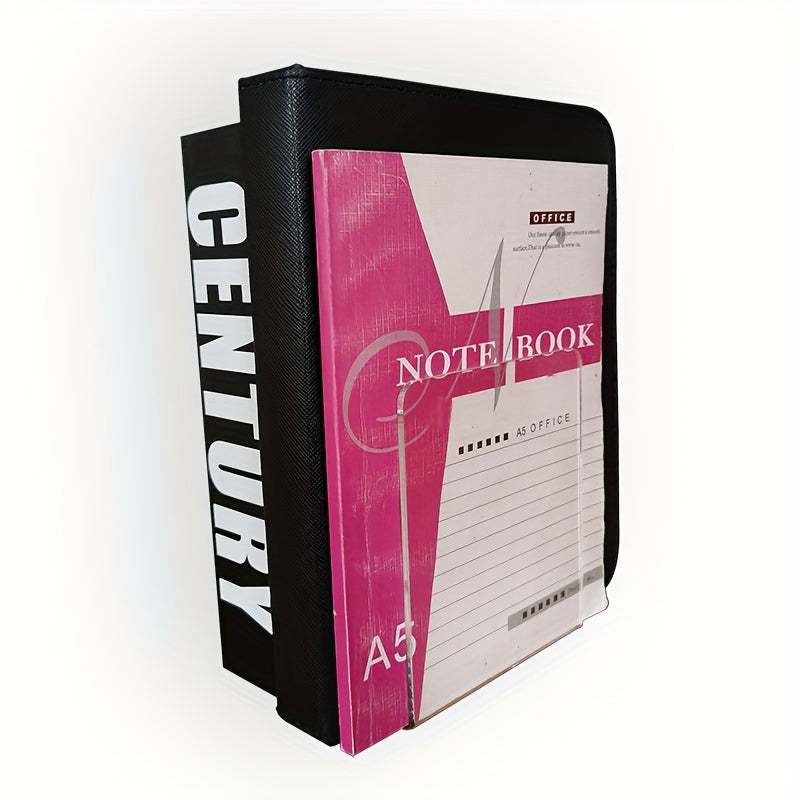 ClearView - Elegant L-shaped Acrylic Bookstand Bowlift