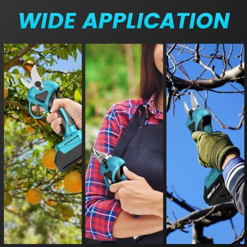 BowLift | Power Scissors for Gardening