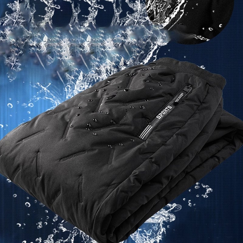 Soft padded sweatpants | Bowlift