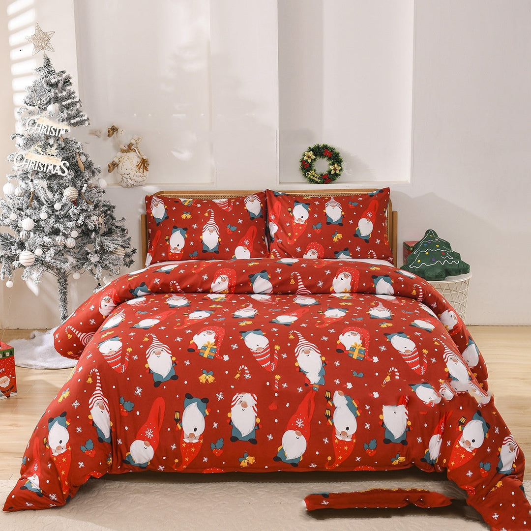 BowLift | Christmas Eve Down Duvet Set