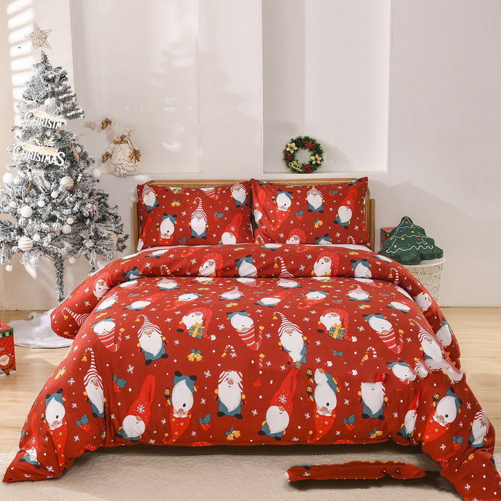 BowLift | Christmas Eve Down Duvet Set