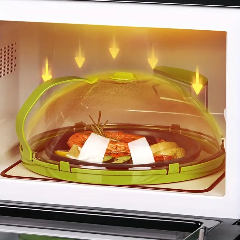BowLift | Microwave Cover for Fresh Dishes