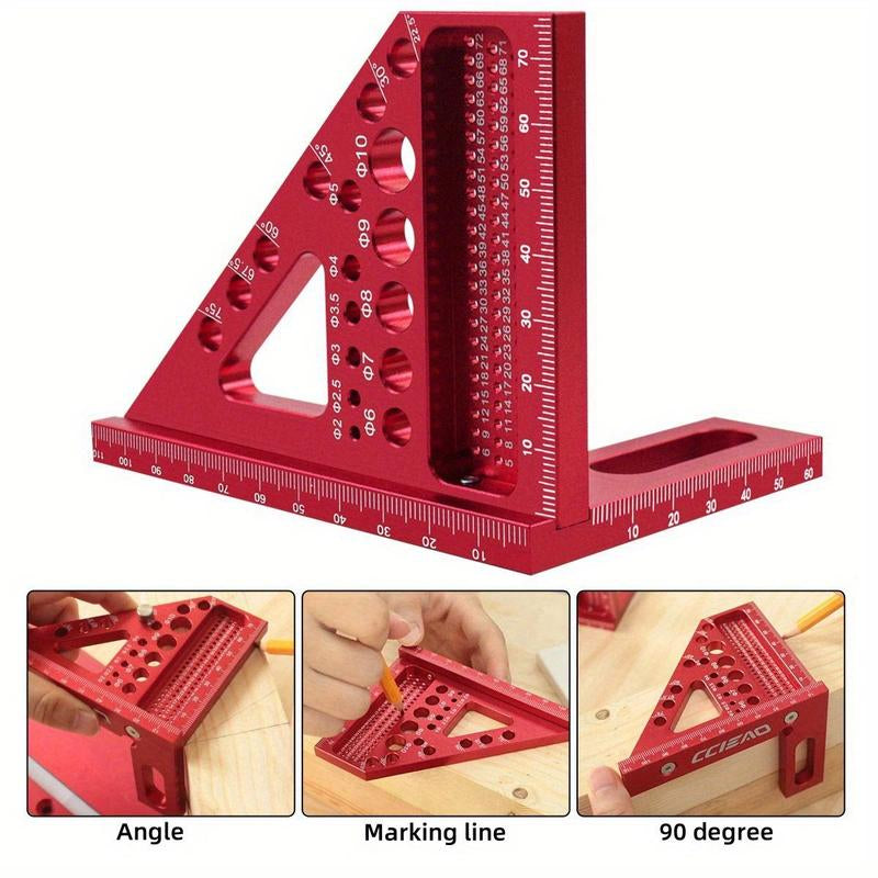 BowLift | 3D Angle Measuring Ruler