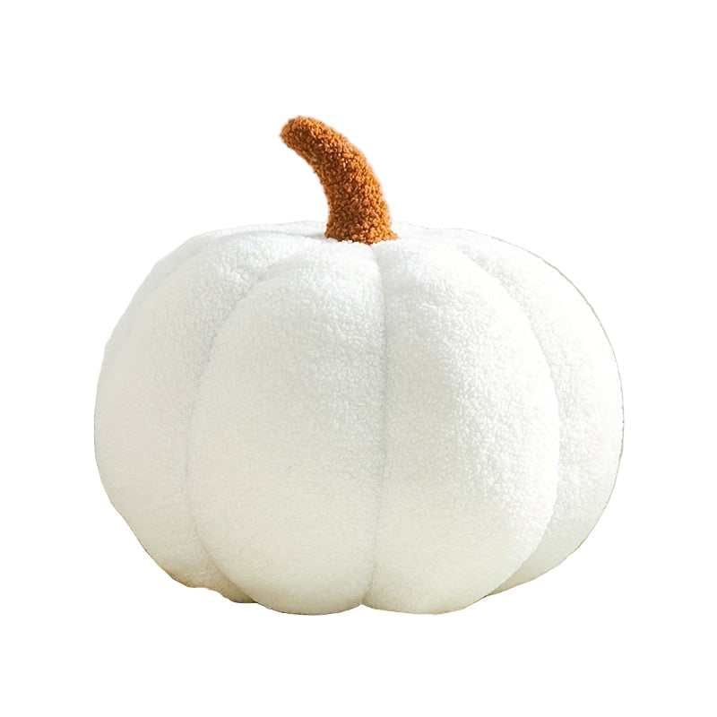 BowLift | Decorative Pillow Warm Pumpkin Made of Soft Plush