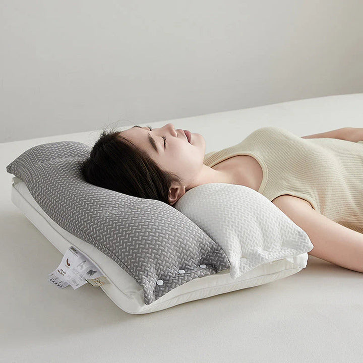 BowLift | CerviRest – Wake up pain-free with ideal neck and spinal support