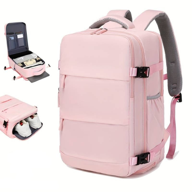 BowLift | Ultimate Travel Buddy Backpack