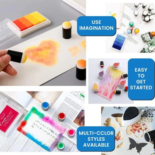 ColorPlay – Creative Finger Paint Set for Color and Fun Bowlift