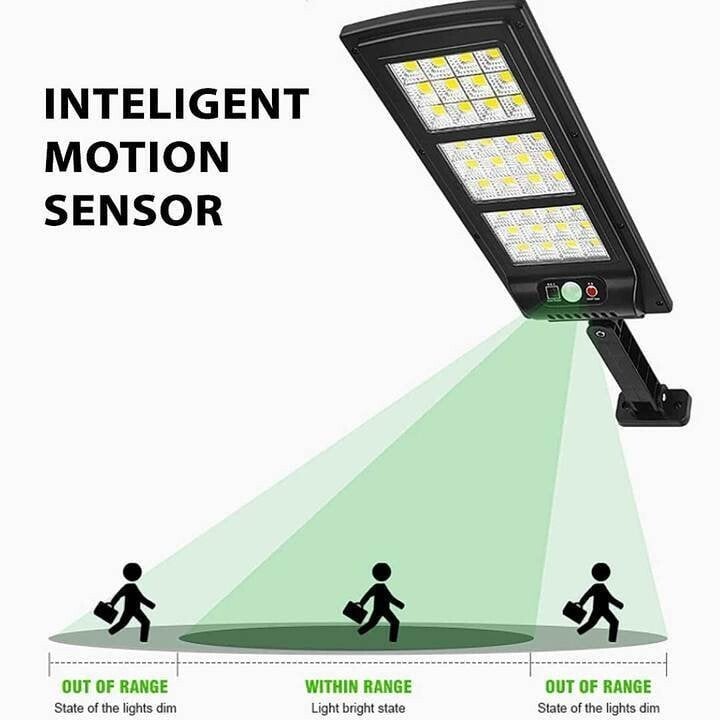 BowLift | Solar LED Lamp 6000K