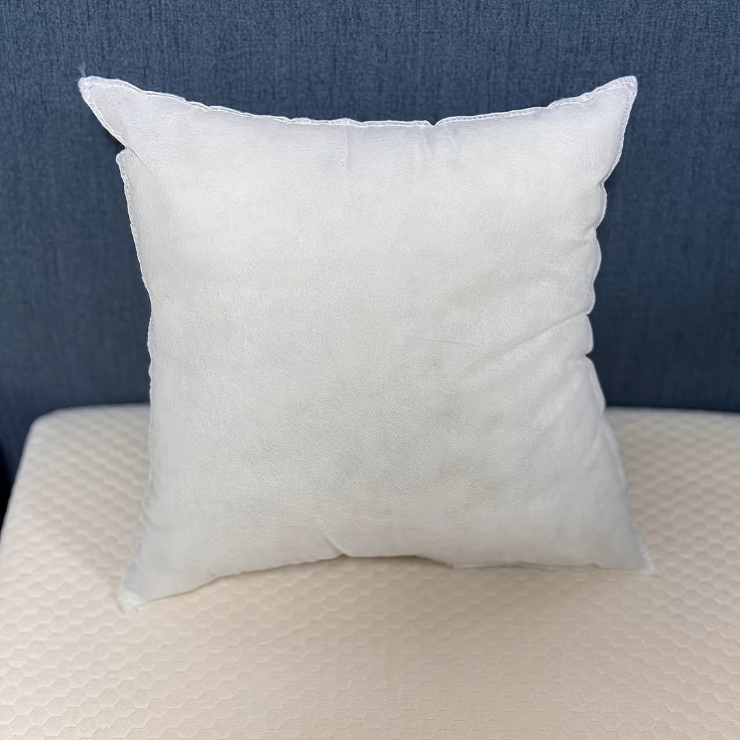 CozyNest Cushions - Luxurious Filling for Sofa and Bed (2 Pieces) Bowlift