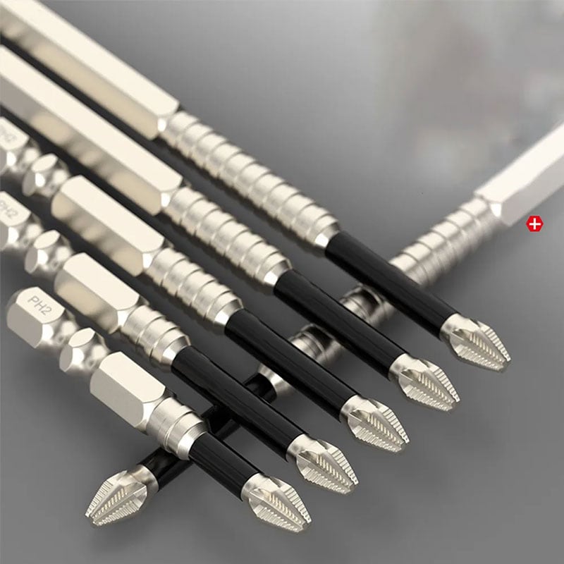 BowLift | High magnetic screwdriver drill set