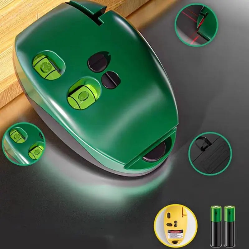 LaserSharp 90 — Precision at the push of a button for flawless corners that enhance any space | Bowlift