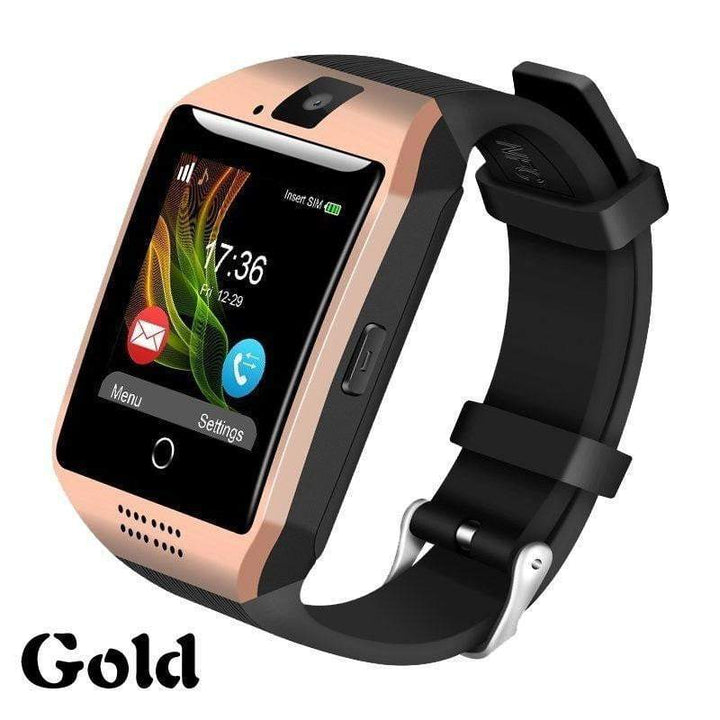 BowLift | Bluetooth Smart Watch Pedometer Sleep Monitor