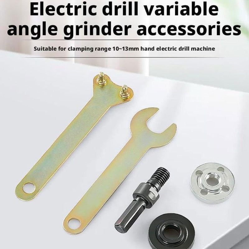 Drill To Grinder Adapter Kit Bowlift