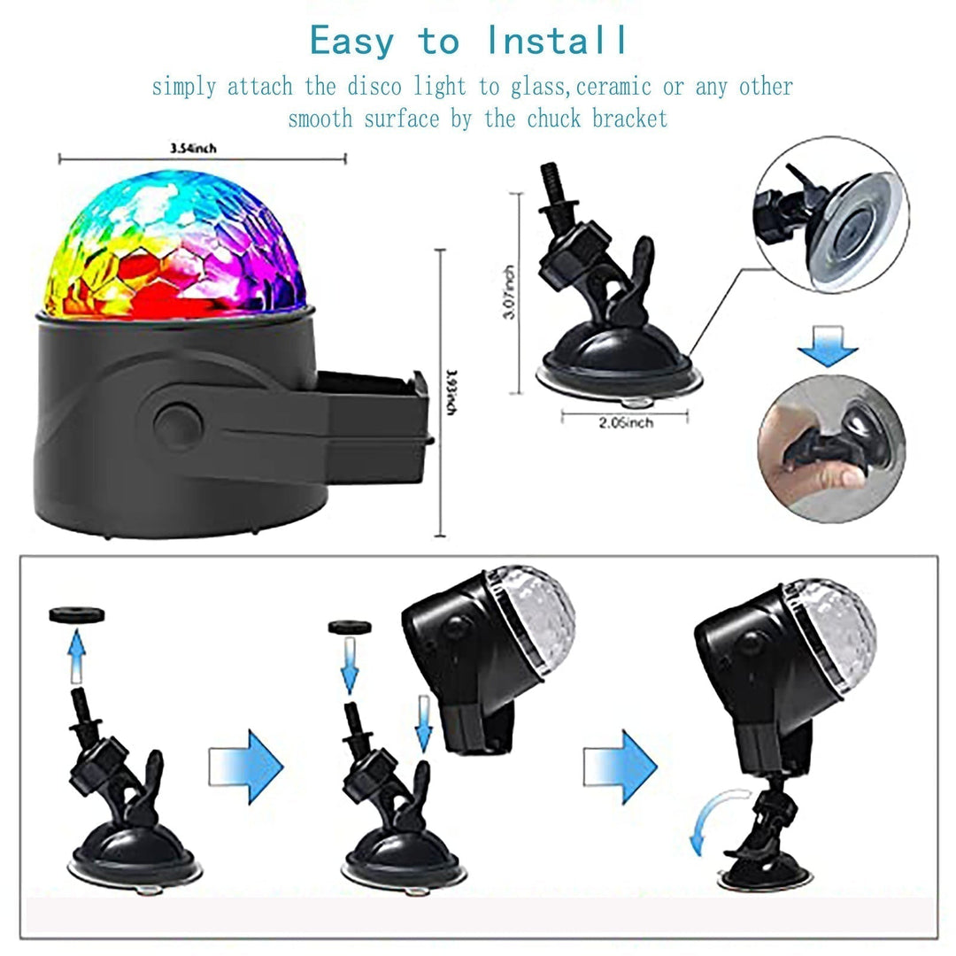 VibeSphere — Transform every room into your personal, explosive party oasis | Bowlift