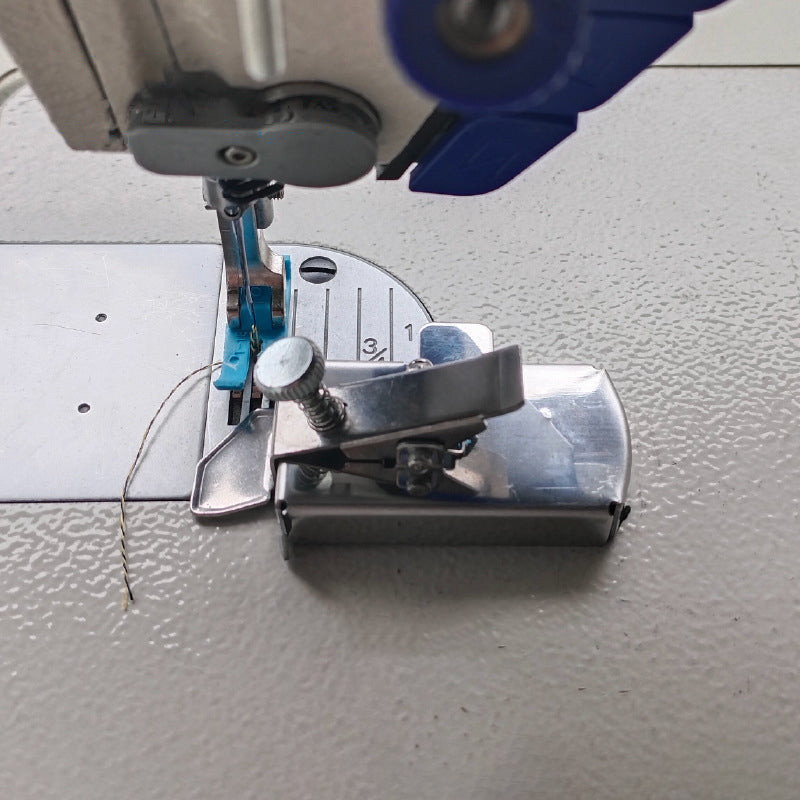 BowLift | EdgeRazor — Magnetic precision for perfectly crystal-clear seams that conquer every fabric