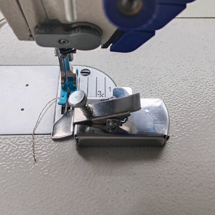 BowLift | EdgeRazor — Magnetic precision for perfectly crystal-clear seams that conquer every fabric