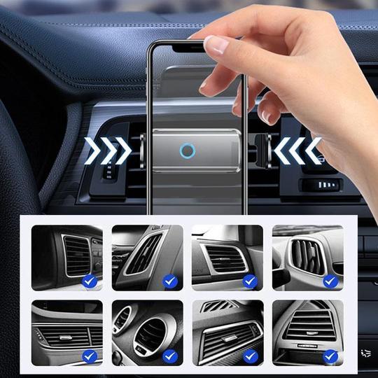 BowLift | 360 Degree Rotation Adaptive Phone Mount