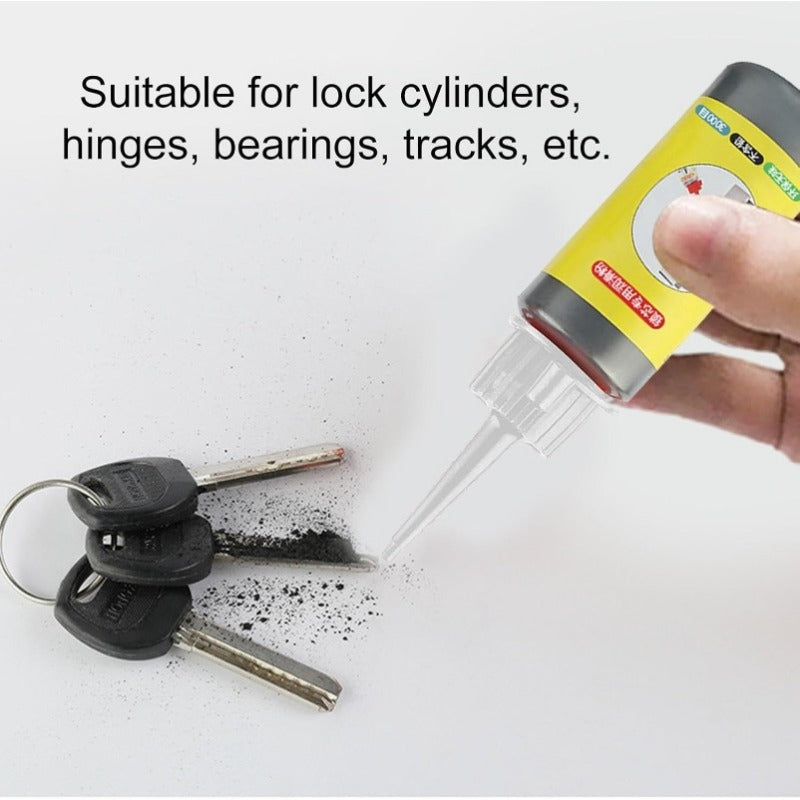 BowLift | Graphite Powder Lock Lubricant