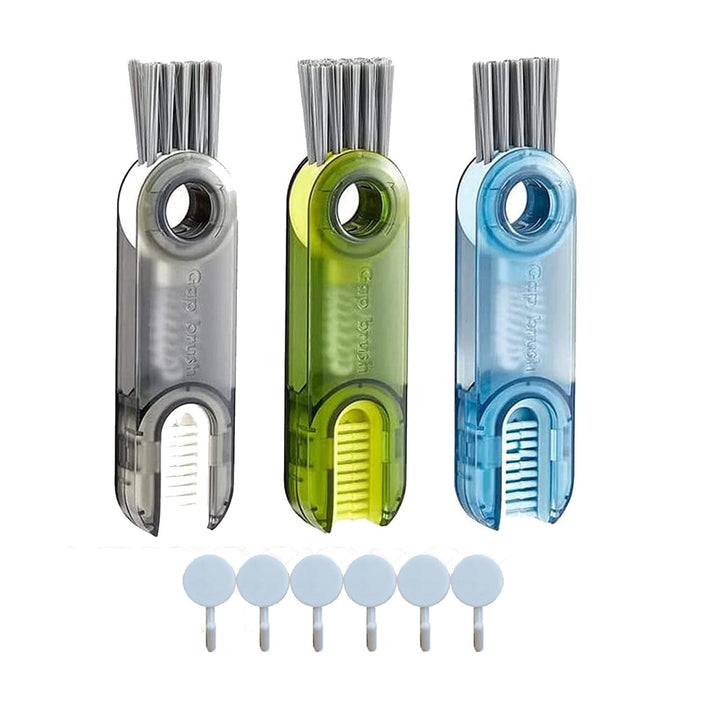 BowLift | Multitrust 3 in 1 U Shaped Bottle Brush