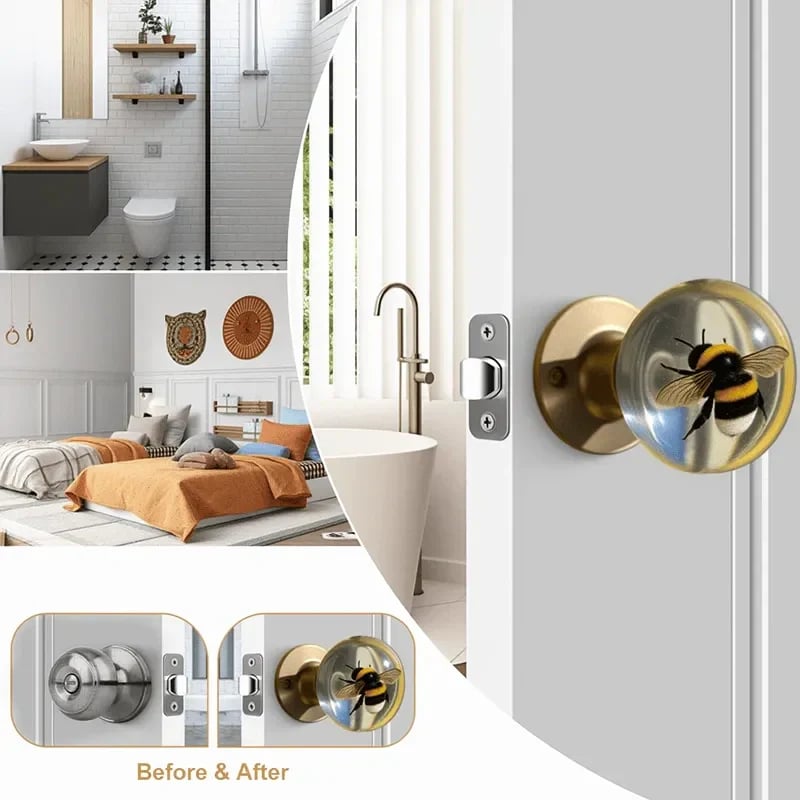BowLift | GlowKnobs — Give your doors instant irresistible charm and personality