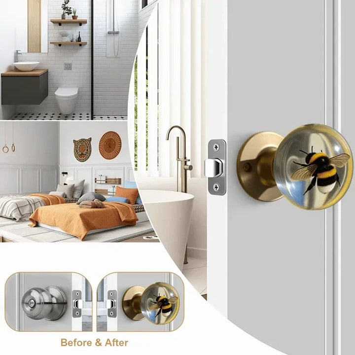 BowLift | GlowKnobs — Give your doors instant irresistible charm and personality