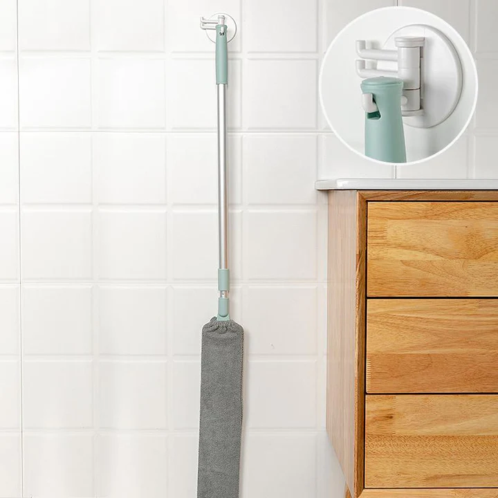 BowLift | Dust Hunter ExtraFlex — Reach every corner for a breath-fresh dust-free home!