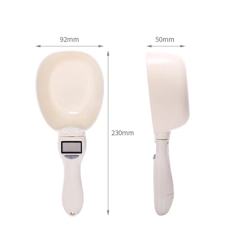 Digital Spoon Scale - Accurate Weighing | Bowlift
