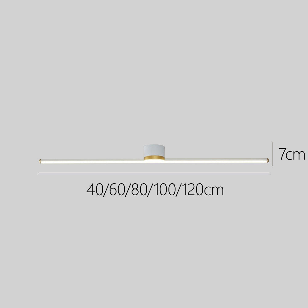 BowLift | LED Ceiling Light Slim Modern Linear Fixture
