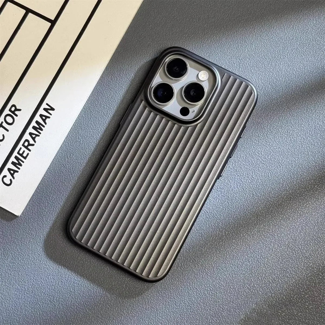 NoviroaShield | Ultra-Slim Shockproof Phone Case with Drop Protection | Bowlift